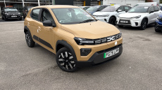 Dacia Spring 27kWh Expression 65 48kW 5dr Auto Electric Hatchback